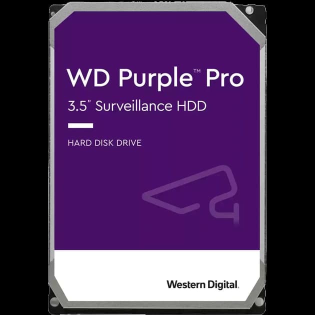 Жорсткий диск Western Digital WD8002PURP Purple 8TB