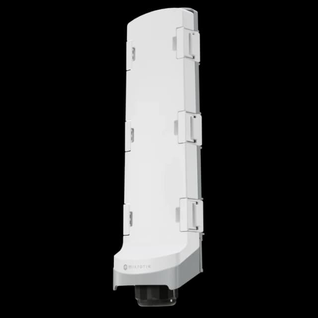Комутатор зовнішній MikroTik GPERx6 (CSS606-1G-2Gi-3S+OUT)