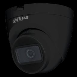 HDCVI відеокамера Dahua DH-HAC-HDW1200TRQP-BE 2МП (2.8мм)