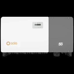 Інвертор мережевий трифазний Solis S6-GC110K