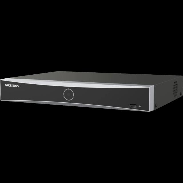Відеореєстратор Hikvision DS-7608NXI-K1/VPro 8-канальний 1U AcuSeek