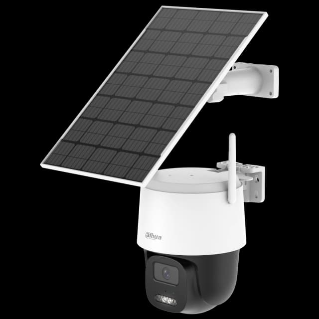 IP відеокамера Dahua APOLLO BP5E 5МП Wi-Fi 6