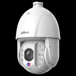 PTZ відеокамера Dahua DH-SD6E445MB-HNR-A-PV1 WizSense 45х
