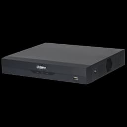 Відеореєстратор з HDD 4Тб Dahua DHI-NVR2108HS-I2 8-канальний 1U 1HDD WizSense