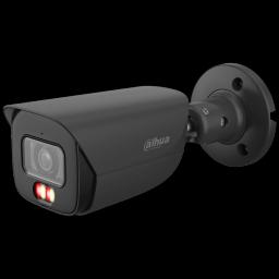 IP відеокамера Dahua DH-IPC-HFW3649E-AS-IL-Black 6МП (2.8мм)