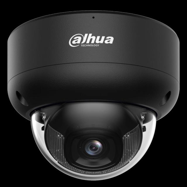 IP відеокамера Dahua DH-IPC-HDBW3649E-AS-IL-Black 6МП (2.8мм)