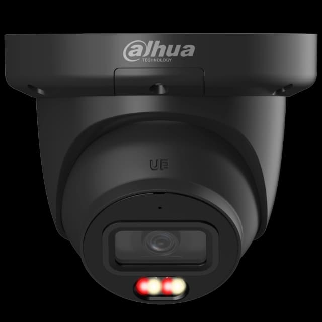 IP відеокамера Dahua DH-IPC-HDW3649QM-S-IL-Black 6МП (2.8мм)