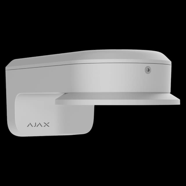 Настінний кронштейн для камери Ajax MountCam B2 ASP white