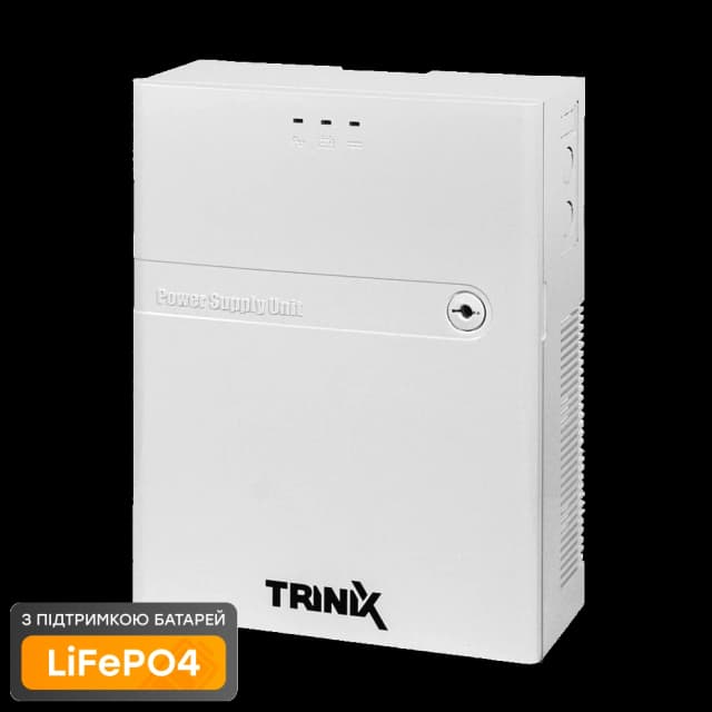 Джерело безперебійного живлення Trinix PSU-1205LED(P) LiFePO4