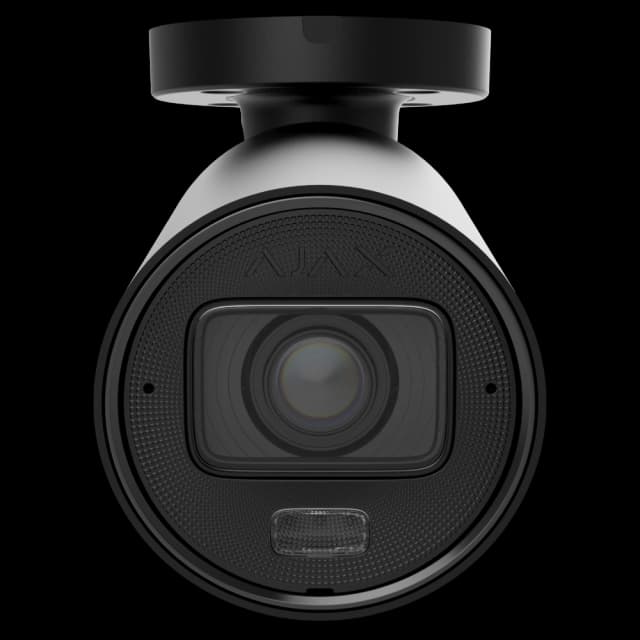IP відеокамера Ajax BulletCam HLVF (8 Mp) (2.8-12мм) ASP black
