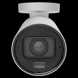 IP відеокамера Ajax BulletCam HLVF (8 Mp) ASP white