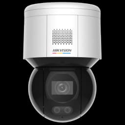 PTZ відеокамера Hikvision DS-2DE3A400BW-DE(F1)(T5) 4МП (4мм)