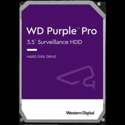 Жорсткий диск Western Digital WD142PURP Purple 14TB