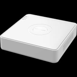 Відеореєстратор Hikvision DS-7104HGHI-M1/T 4-канальний 1080p Lite Mini