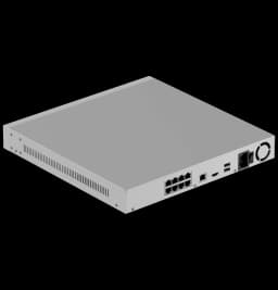 Відеореєстратор Ajax NVR H2D8PAC (16ch) white HDMI 4K 16Тб PoE