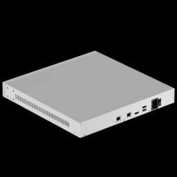 Відеореєстратор Ajax NVR H2DAC (16ch) white HDMI 4K 16Тб