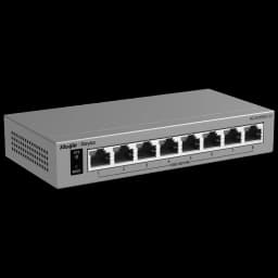 Комутатор 8 портів керований Ruijie Reyee RG-ES208GC-V2