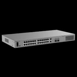 Комутатор 28 портів керований Ruijie Reyee RG-ES228GS-P-V2 POE