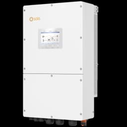 Гібридний інвертор Solis S6-EH3P50K-H трифазний високовольтний