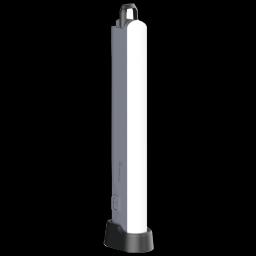 Портативний світлодіодний ліхтар TITANUM TLF-T21 450Lm Gray