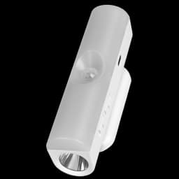 LED світильник акумуляторний з датчиком руху VIDEX VL-NL108W 110Lm + 50Lm 3000-6500K