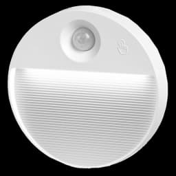 LED cвітильник акумуляторний з датчиком руху VIDEX VL-NL105W 30Lm 3000-6500K