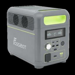 Портативний зарядний пристрій FOSSiBOT F1200 1200W/1024Wh LiFePO₄