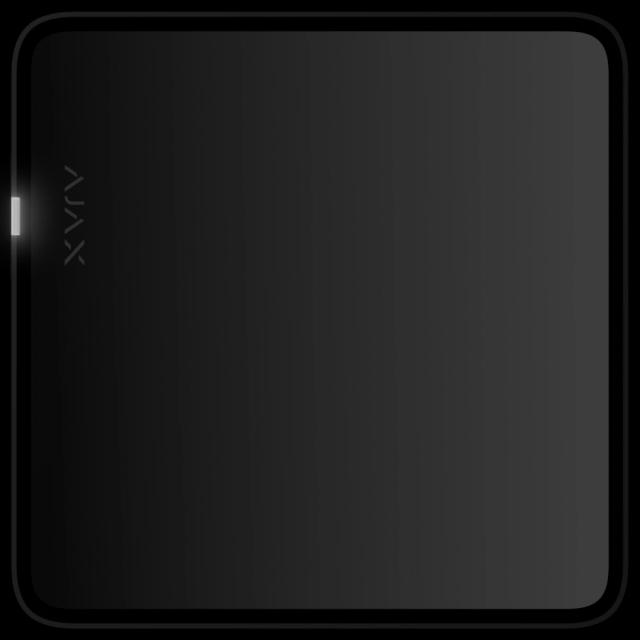 Мережевий відеореєстратор Ajax NVR HDC (16ch) (8EU) ASP black