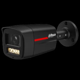 IP відеокамера Dahua DH-IPC-HFW2449TL-S-PROX-BLK 4МП (2.8мм) WizColor X