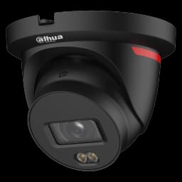 IP відеокамера Dahua DH-IPC-HDW2449TH-S-PROX-BLK 4МП (2.8мм) WizColor X