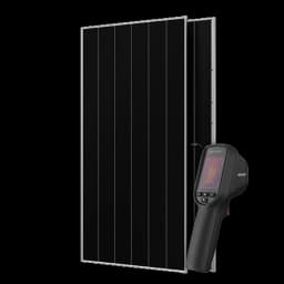 Комплект AIKO A660-MDE72Dw 660Вт + DS-2TP31B-3AUF