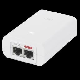 PoE інжектор Ubiquiti POE-24-24W-G-WH