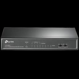 Комутатор 8 портів некерований TP-LINK TL-SF1008LP PoE