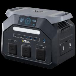 Портативний зарядний пристрій IEETEK P1800
