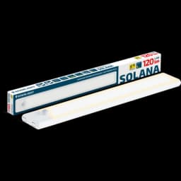 Світильник акумуляторний з датчиком руху ENERLIGHT Solana 120Лм 3000К-6500К