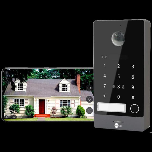 Виклична панель NeoLight OPTIMA GSM