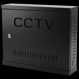 Шафа металева Trinix TRX-CCTV DVR BOX