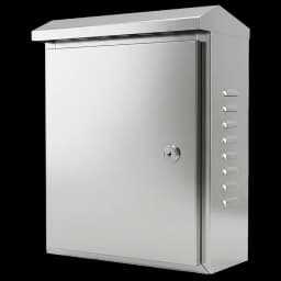 Шафа металева Trinix TRX-500MB
