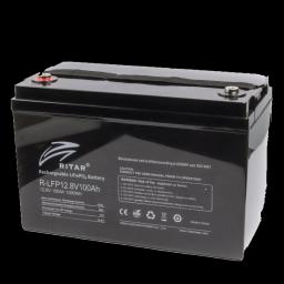 Акумуляторна батарея з bluetooth Ritar R-LFP12.8V100AH