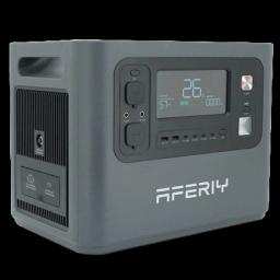 Портативна зарядна станція AFERIY AF-P210 2048Wh 2400W