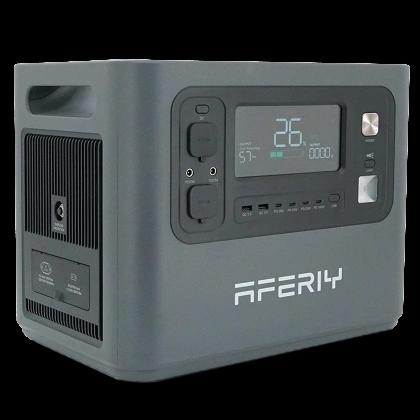 Портативна зарядна станція AFERIY AF-P210 2048Wh 2400W