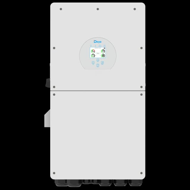 Інвертор Deye SUN-16K-SG01LP1-EU-AM3-P однофазний чиста синусоїда