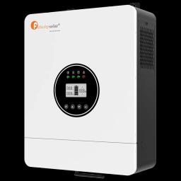 Інвертор Felicity IVEM6048-II 6KVA 48V MPPT(90V-450V) однофазний чиста синусоїда