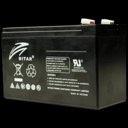 Акумуляторна батарея Ritar LiFePO4 12,8V 6Ah BMS3A@4S