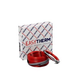 Нагрівальний кабель двожильний Easytherm EC 11.0, 11 м. пог.