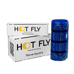 Нагрівальний мат двожильний HOT FLY HFM 5.00, 5.0 м. кв.
