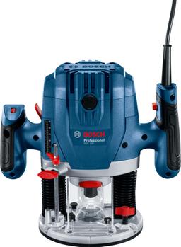 Фрезер Bosch Professional GOF 130 1300Вт цанга 6 та 8мм 11000-28000об/хв 3.5кг