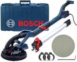 Шліфмашина для стін та стелі Bosch Professional GTR 550 550Вт 225мм 340-910об/хв 4.8кг