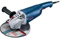 Шліфмашина кутова Bosch Professional GWS 2200 230мм 2200Вт 6500об/хв 5.4кг