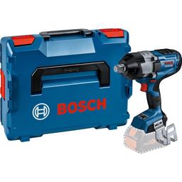 Гайковерт ударний акумуляторний Bosch Professional GDS 18V-1600 HC 18В 0-1600Нм 0-1750об/хв L-BOXX 136 3.2кг без АКБ та ЗП